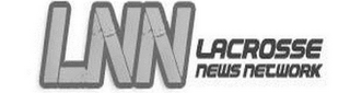 LNN LACROSSE NEWS NETWORK logo