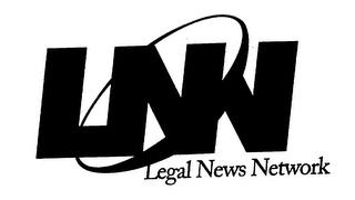 LNN LEGAL NEWS NETWORK logo