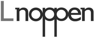 LNOPPEN logo