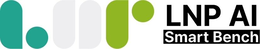 LNP AI SMART BENCH logo