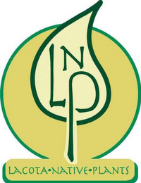 LNP LACOTA NATIVE PLANTS logo