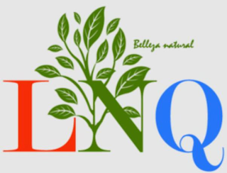 LNQ BELLEZA NATURAL logo