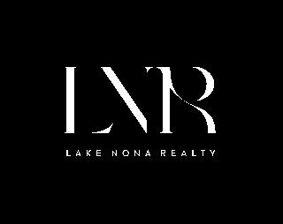 LNR LAKE NONA REALTY logo