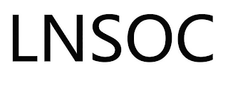 LNSOC logo