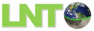LNT LIFE NEWS TODAY logo