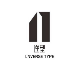 LNVERSE TYPE logo