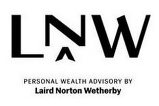 LNW PERSONAL WEALTH ADVISORY BY LAIRD NORTON WETHERBY logo
