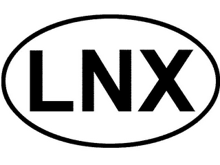 LNX logo
