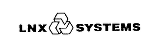 LNX SYSTEMS logo