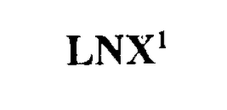 LNX1 logo