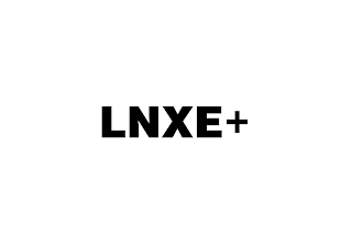 LNXE+ logo