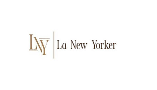 LNY | LA NEW YORKER logo