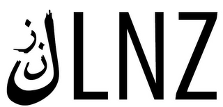 LNZ logo