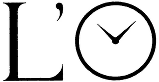 L'O logo