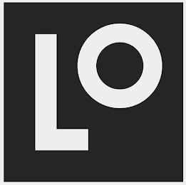 LO logo