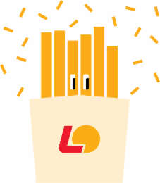LO logo