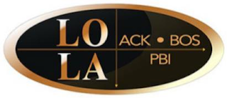 LO ACK · BOS LA PBI logo