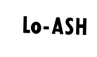 LO-ASH logo