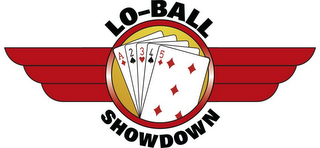 LO-BALL SHOWDOWN logo