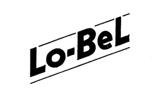 LO-BEL logo
