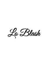 LO BLASH logo