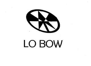 LO BOW logo