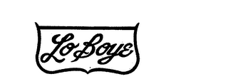 LO BOYE logo
