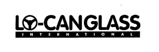 LO-CAN GLASS INTERNATIONAL logo