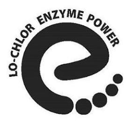 LO-CHLOR ENZYME POWER E