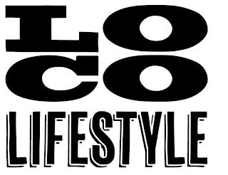 LO CO LIFESTYLE logo