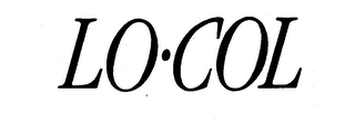 LO-COL logo