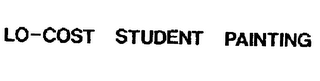 LO-COST STUDENT PAINTING logo