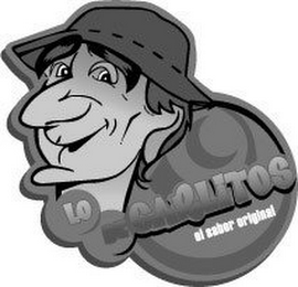 LO DE CARLITOS EL SABOR ORIGINAL logo