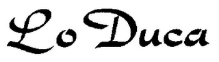 LO DUCA logo