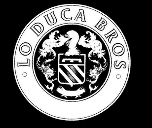 · LO DUCA BROS · logo