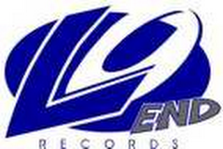LO END RECORDS logo
