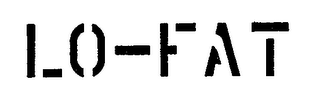 LO-FAT logo