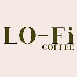 LO-FI COFFEE logo