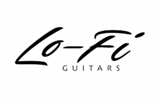 LO-FI GUITARS logo