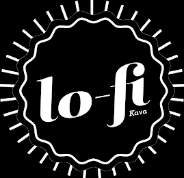 LO-FI KAVA logo