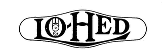 LO-HED logo
