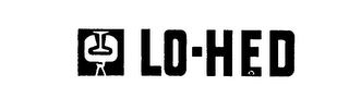 LO-HED logo