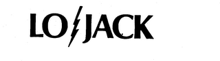 LO-JACK logo