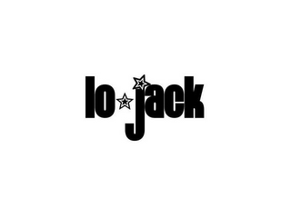 LO JACK logo