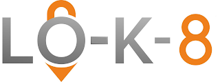 LO-K-8 logo