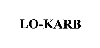 LO-KARB logo
