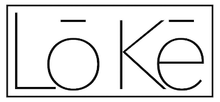 LO KE logo