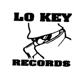 LO KEY RECORDS logo
