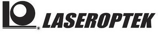 LO LASEROPTEK logo