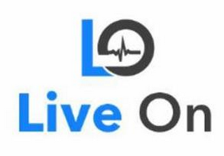 LO LIVE ON logo